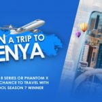 Tecno is Offering A Free Trip To Kenya, What Are You Waiting For?