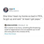 Nigerian Men Need to Come Out and Explain These Hilarious Dark Jokes