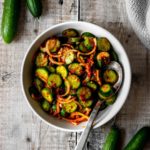 How to Make Korean Cucumber Kimchi Like a Pro