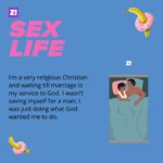 Sex Life: I Got Married to Have Sex