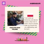 “Travelling Made Me Feel Like a Bird Set Free” — Abroad Life