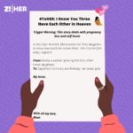 #ToHER: I Know You Three Have Each Other in Heaven (Part 1)