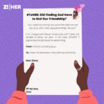 #ToHER: Did Finding God Have to End Our Friendship?