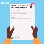 #ToHER: I Know You Three Have Each Other in Heaven (Part 2)