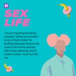 Sex Life: I Prefer Not to be Touched During Sex