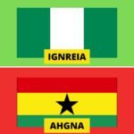 QUIZ: How Many African Country Names Can You Unscramble in 2 Minutes?