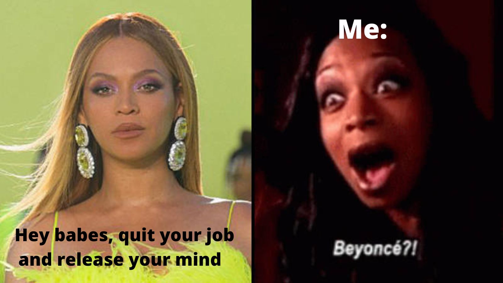 Stress-Free Jobs You Can Do After Beyoncé Makes You Quit Your 9 to 5 ...