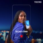 A Match Made for Greatness: Tiwa Savage Is New Tecno Ambassador