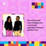 Love Life: After Not Speaking for Six Months, We’re Dating Now