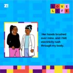 Love Life: We Started Dating A Year After We Met