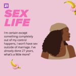 Sex Life: I’m a Virgin at 27