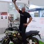 A Polio Crusader Biked Across Africa, Now He Wants to Share What He Learnt