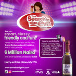 Search for Miss Eva! All You Need to Be an Eva Wine Brand Ambassador