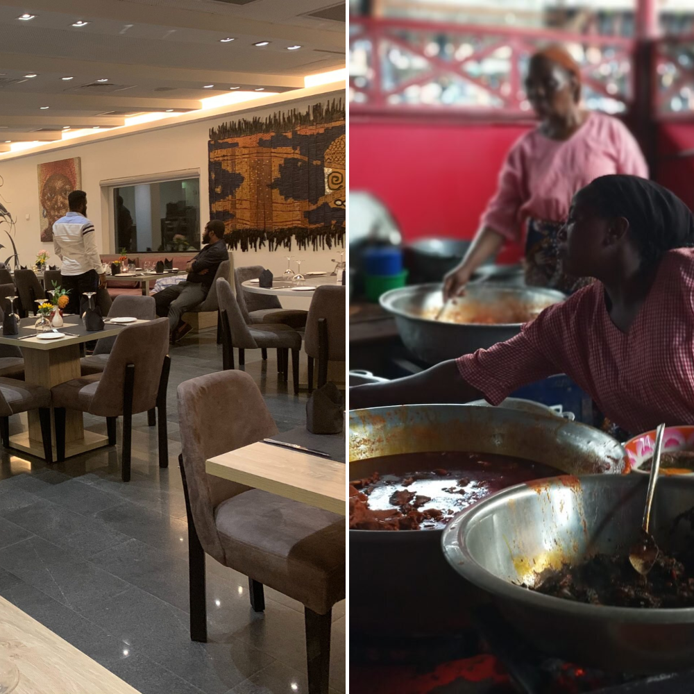 QUIZ: What Type of Restaurant Are You?