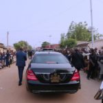 Even Buhari’s Convoy Isn’t Safe from Terrorists