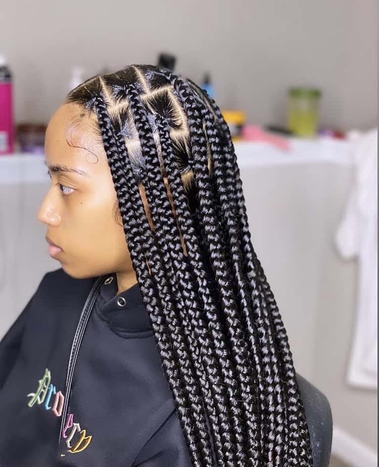 How Much It Costs to Get Your Favourite Braids in 6 Nigerian Cities