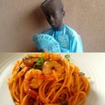 This Low-Budget Spaghetti Jollof Recipe Will Have You Feeling Bougie