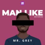 I Don’t Care About Fitting in Now That I’m in My 40s  — Man Like Mr Grey