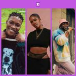 #BumpThis: Zinoleesky, Tiwa Savage, Aylø, Morachi and DJ Tunez Return With Potential Hits