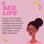 Sex Life: I Really Like Butt Stuff