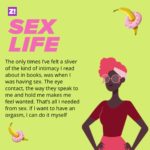Sex Life: I’ve Never Had an Orgasm That Wasn’t Self Given