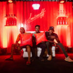 Smirnoff Hangouts!!! Games, Music, and Smirnoff Drinks in a Bar Next To You