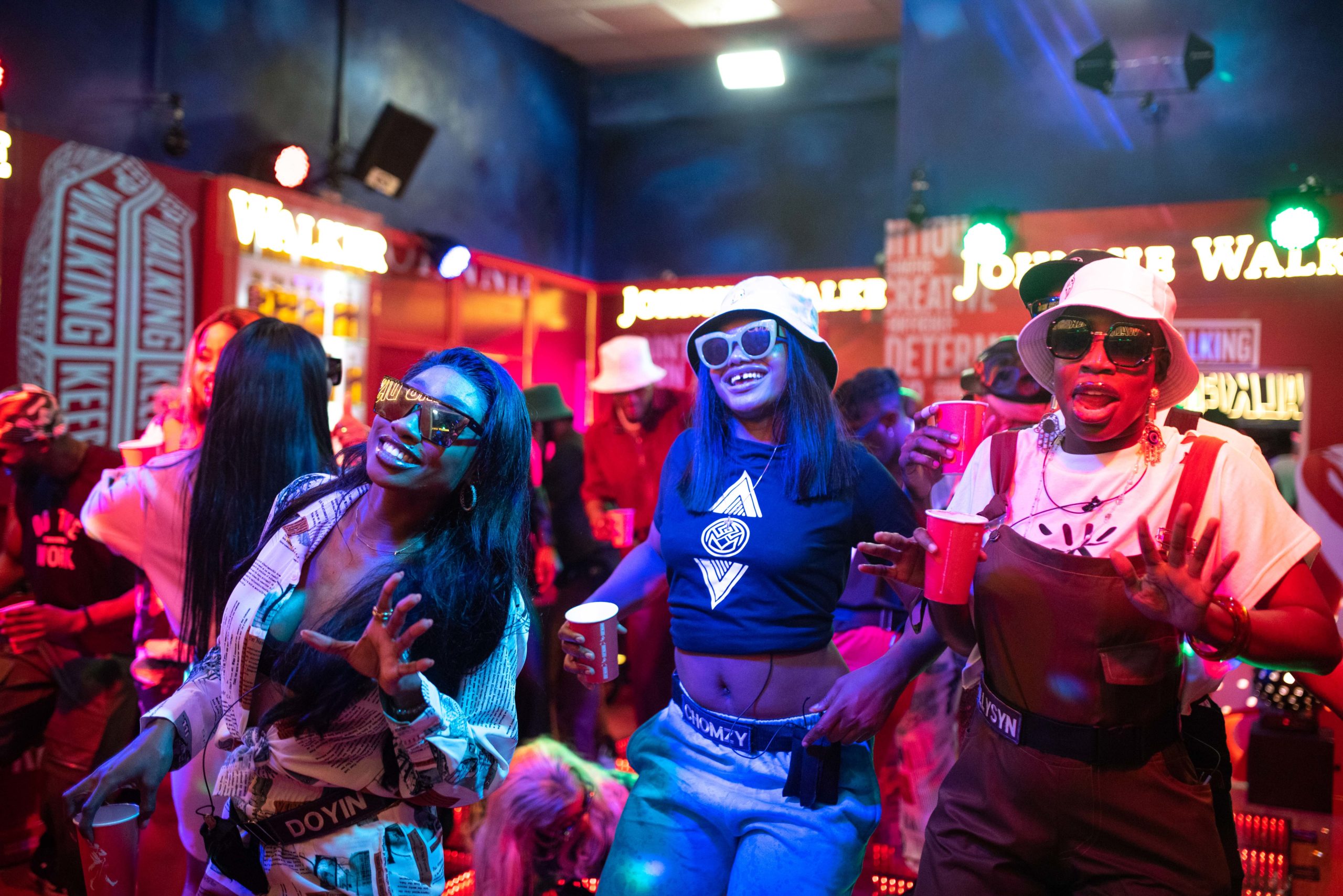 Johnnie Walker Knows How to Throw A Party, and We Can Prove it