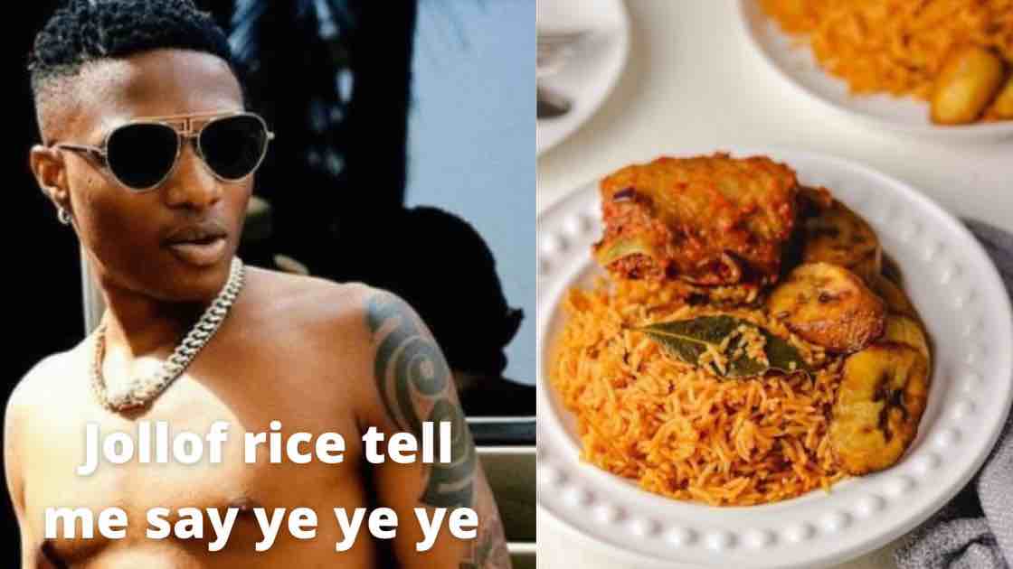 Nigerian Songs With Jollof Lyrics, Ranked from Tasty to Tueh