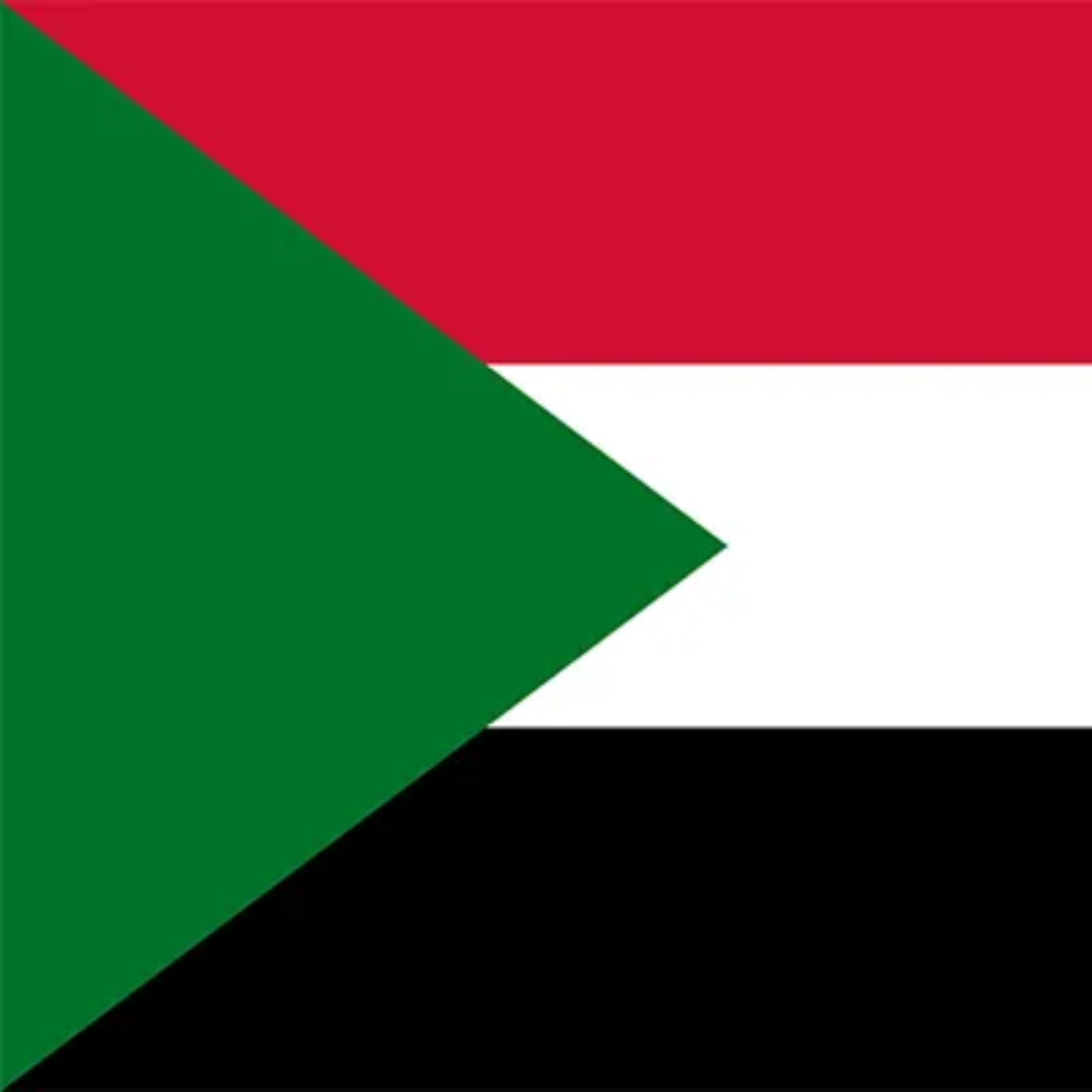 What is the official currency of Sudan?