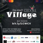 Lagos Cocktail Week Returns With Its 8th Edition Themed “Behind the Bars, Drinks & Brands” Powered by MasterCard