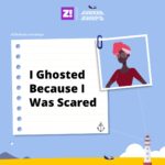 Sunken Ships: I Ghosted Because I Was Scared