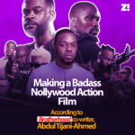 How to Make a Badass Nollywood Action Film, According to “Brotherhood” Scriptwriter, Abdul Tijani-Ahmed