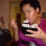 How to Get a Nigerian Woman to Eat