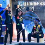 Things Go Smoothly in BBNaija House as Team Smooth Emerge Winners of the Guinness Smooth Task