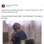 People, This Is What Soft Life Actually Means