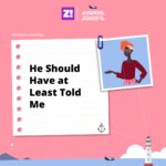 Sunken Ships: My Bestfriend Lied about His Move Abroad