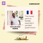 “The French Have Beef With People Who Speak English” – Abroad Life