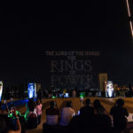 Prime Video Nigeria Celebrates the Lord of the Rings With a Drone Show