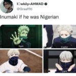 Just Imagine: if Jujutsu Kaisen Was Set in Nigeria