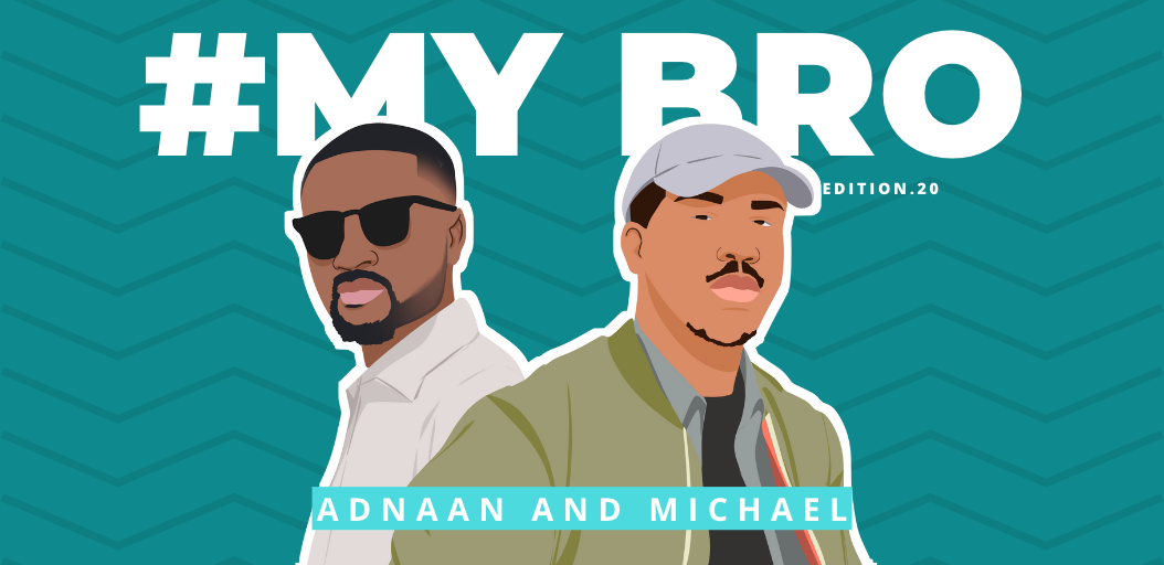 Being Long-Distance Friends Works For Us — Adnan and Michael