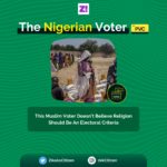 This Muslim Voter Doesn’t Believe Religion Should Be an Electoral Criteria