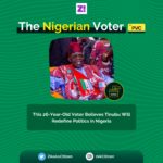 This 26-Year-Old Voter Believes Tinubu Will Redefine Politics in Nigeria