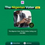 This Nigerian Voter Wants Online Voting Just Like BBN