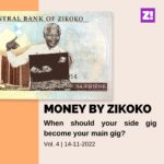 #MoneyByZikoko: “When Should Your Side Gig Become Your Main Gig?”