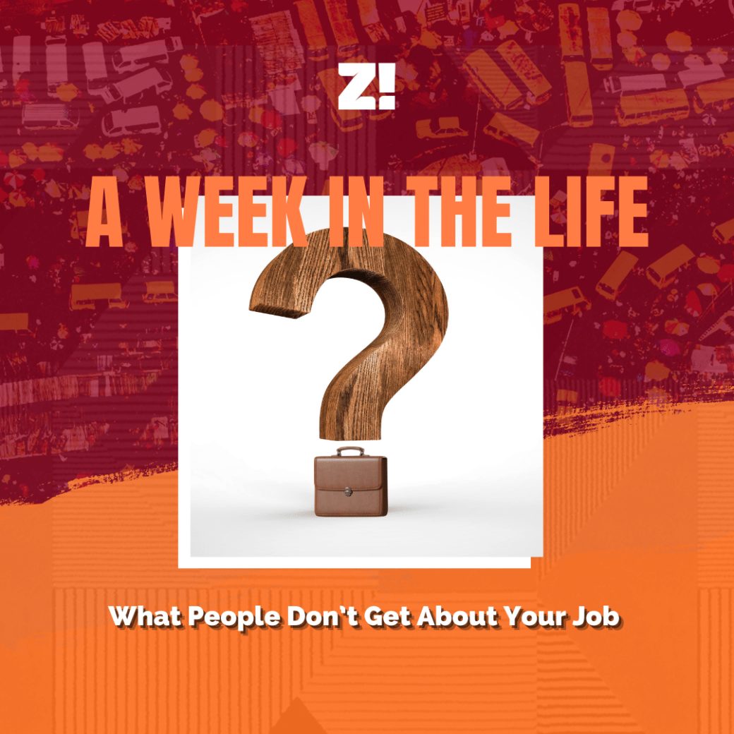 A Week in the Life | Zikoko!