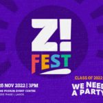 Z! Fest: We Need A Party!