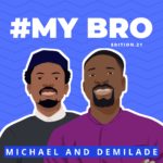 I Was Worried You’d Be Lonely When I Left Nigeria — Michael and Demilade