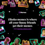 A Battle of Memes by Zikoko Memes