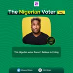 This Nigerian Voter Doesn’t Believe in Voting