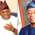 Adeleke and Oyetola Throw Stones Over ₦‎407 Billion Osun Debt